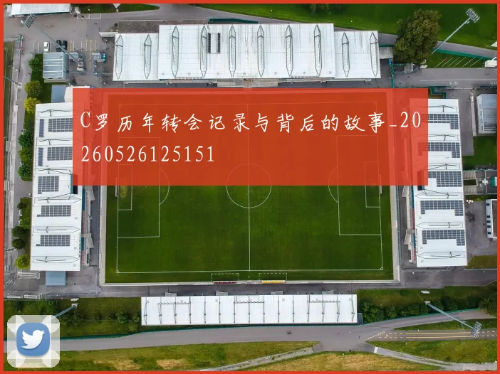 C罗历年转会记录与背后的故事_20260526125151