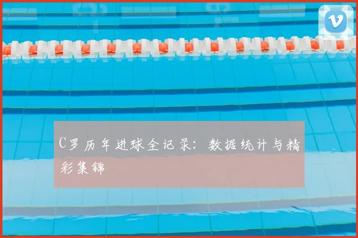 C罗历年进球全记录：数据统计与精彩集锦