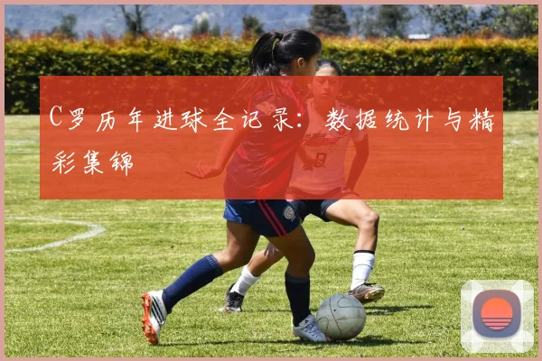 C罗历年进球全记录:数据统计与精彩集锦